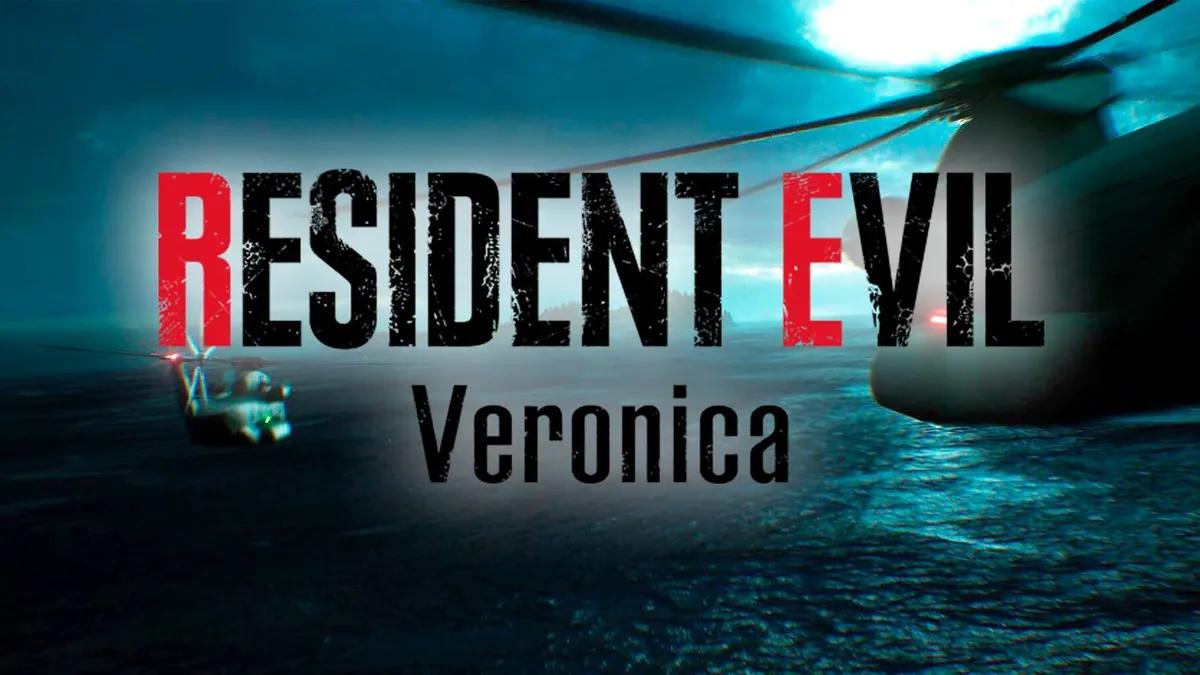 Capcom pierwotnie planował wydanie Resident Evil Veronica w 2028 roku
