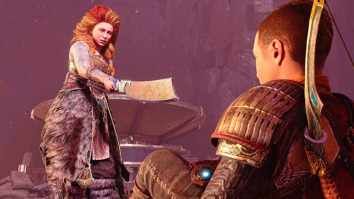 Amazon będzie szukać nowych aktorów do ról Atreusa i Thrud w 2. sezonie serialu God of War