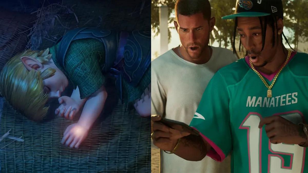 Nie GTA 6: The Legend of Zelda: Ocarina of Time to najbardziej wyczekiwana gra 2026 roku pod względem wyświetleń trailera i liczby artykułów