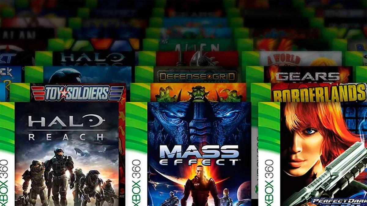 Microsoft pracuje nad wsteczną kompatybilnością konsoli Xbox 360 z komputerami PC i projektem Helix
