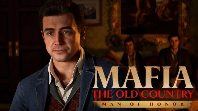 Hangar 13 opublikował pierwsze materiały „Man of Honor”, ​​nowego dodatku do gry „Mafia: The Old Country”