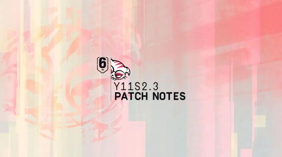 Łatka Y11S2.3 do Rainbow Six Siege przyspiesza Oryxa i Fuze, wzmacnia granaty Impact EMP