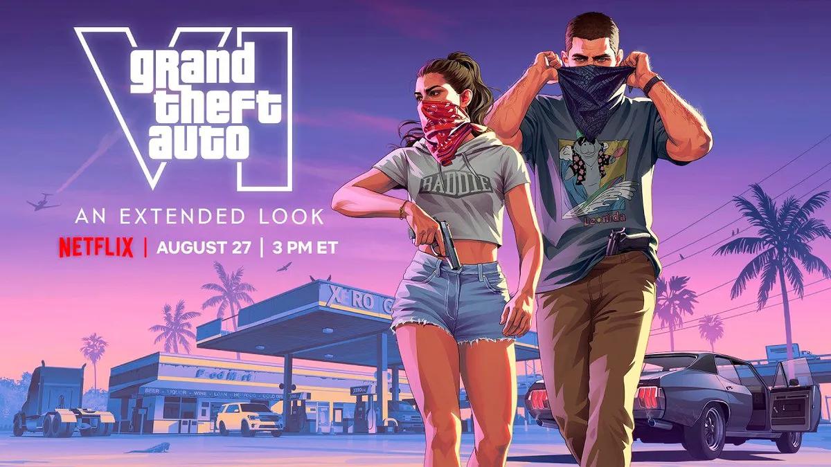 Rockstar Games ogłosiło, że rozszerzone spojrzenie na GTA 6 pojawi się 27 sierpnia