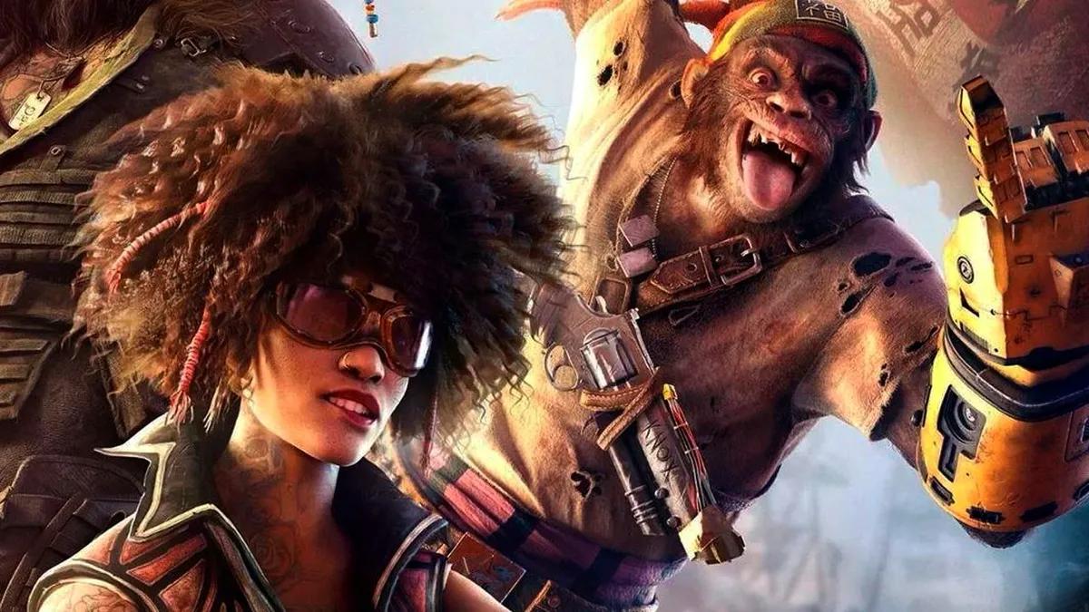 Ubisoft może w tym roku ponownie zapowiedzieć Beyond Good and Evil 2 i nadać grze nową nazwę