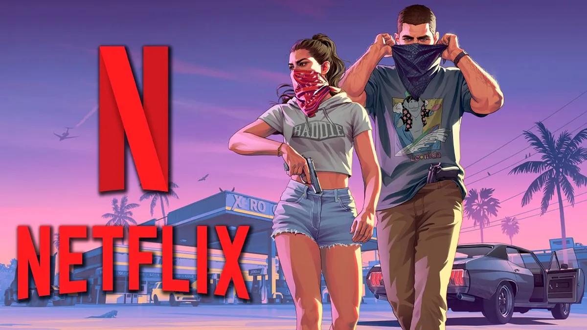 Netflix poinformował, że GTA 6 Extended Look będzie trwać 20 minut