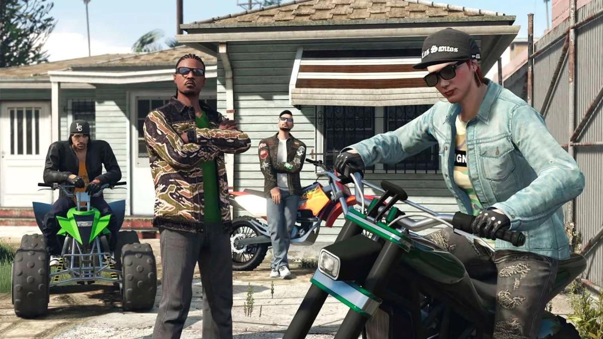 Rockstar Games nie planuje wkrótce mówić o multiplayerze GTA 6