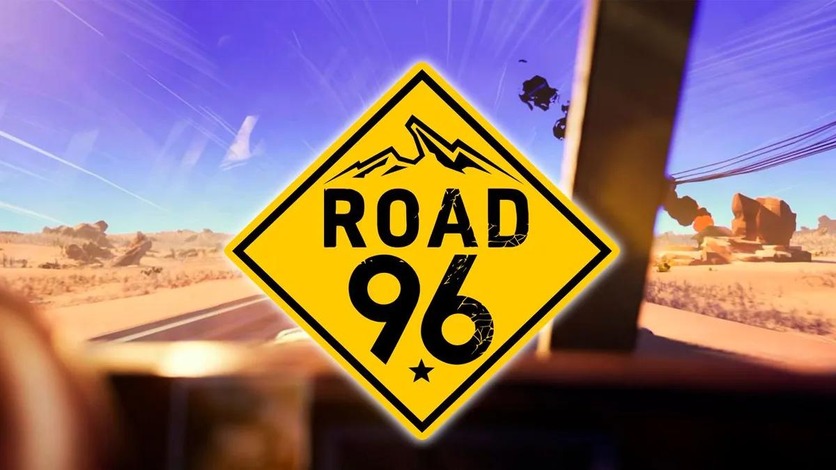 DigixArt i THQ Nordic zapowiedzieli nową grę Road 96