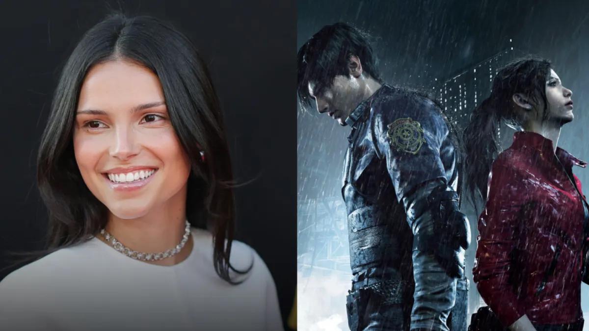 Gwiazda serialu „Obsession”, Inde Navarrette, pragnie zagrać w filmie z serii „Resident Evil”