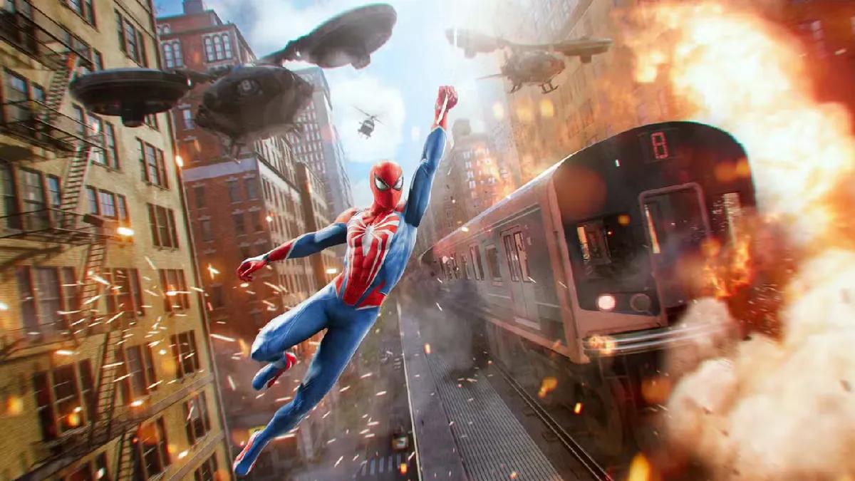 Gra „Marvel's Spider-Man 2” sprzedała się w nakładzie 316 000 egzemplarzy w ramach akcji „Brand New Day”
