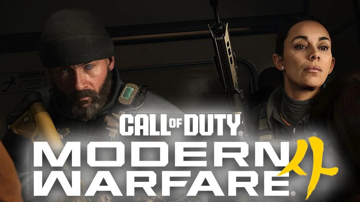 Przedstawiono nowy fabularny zwiastun Call of Duty: Modern Warfare 4