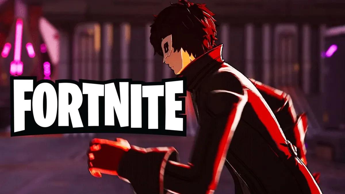 Fortnite otrzyma crossover z Persona 5 — pierwszy teaser ujawniony