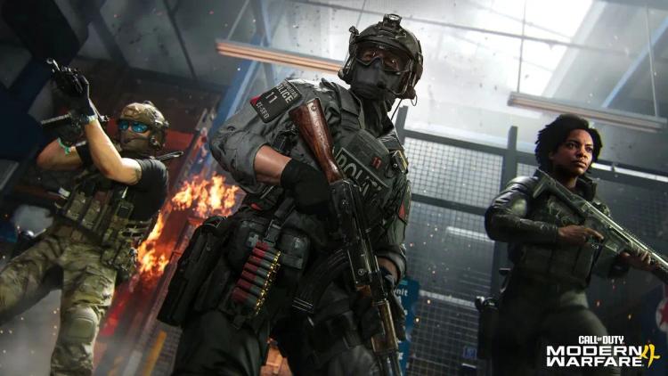 Beta Modern Warfare 4 po raz pierwszy w historii CoD wprowadza grywalną misję kampanii