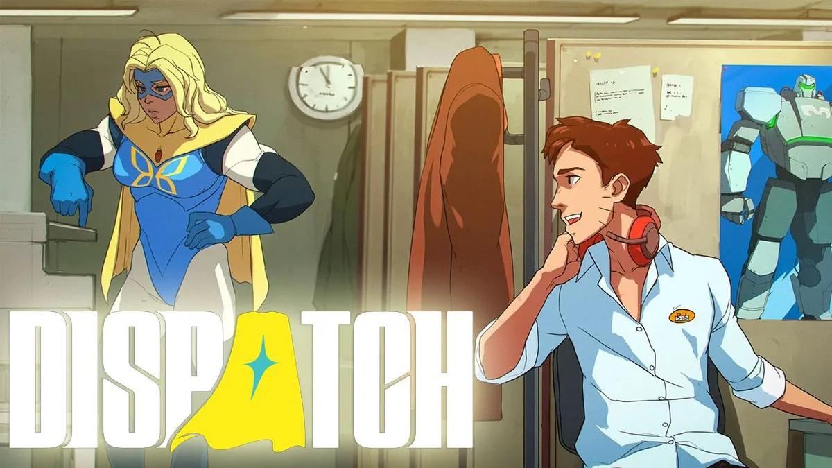 AdHoc Studio może sugerować zapowiedź Dispatch 2 dzięki aktualizacji strony
