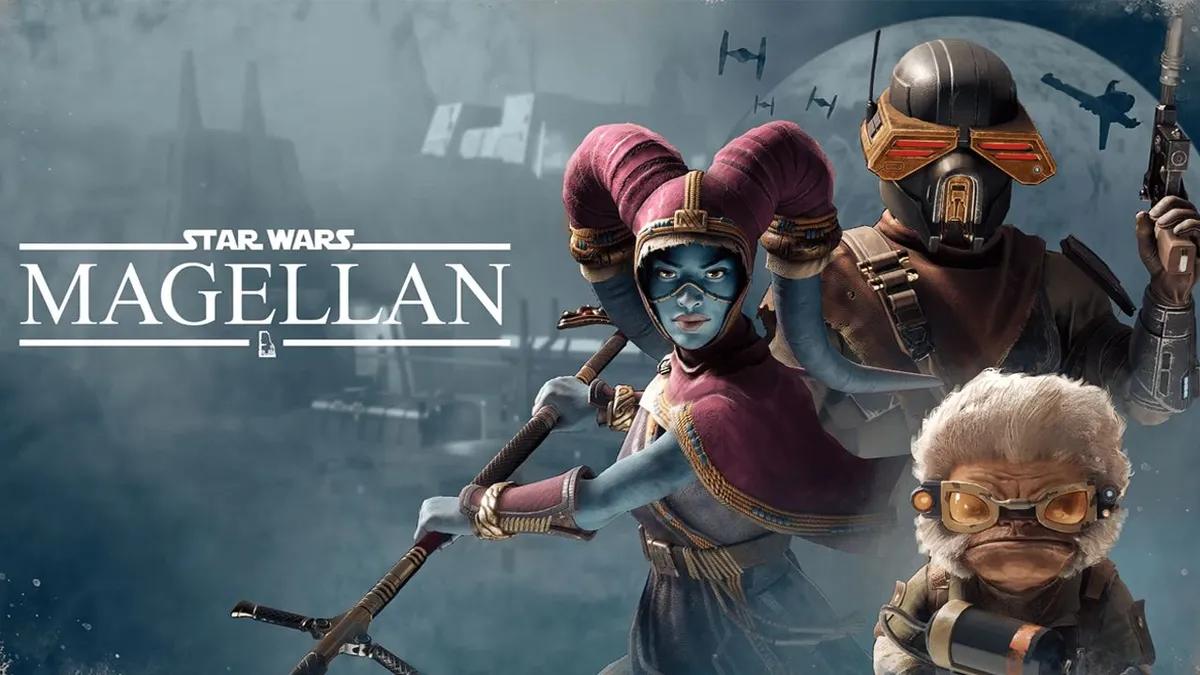 Pojawiły się informacje o kolejnej anulowanej grze Star Wars — Project Magellan