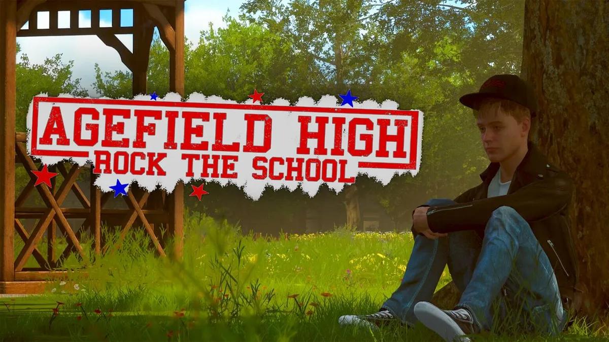 Refugium Games wydało nową aktualizację do Agefield High: Rock the School