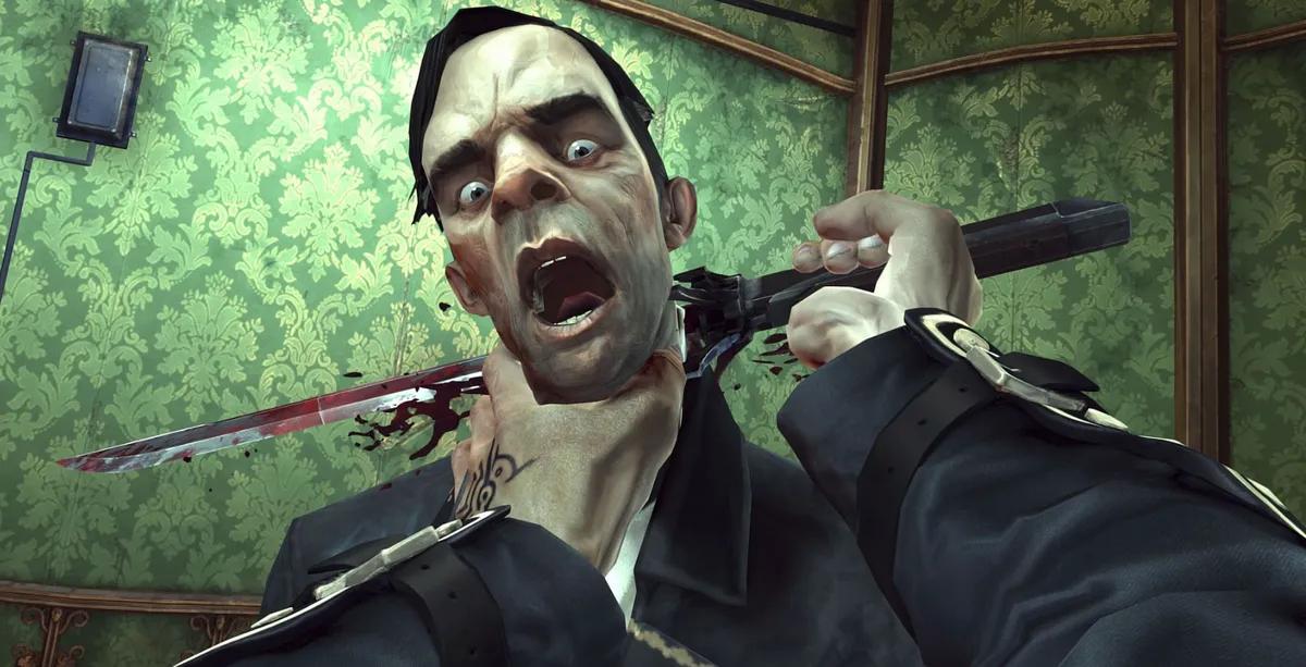 Przed wydaniem gry „Dishonored” firma Arkane była o cztery miesiące od zamknięcia działalności