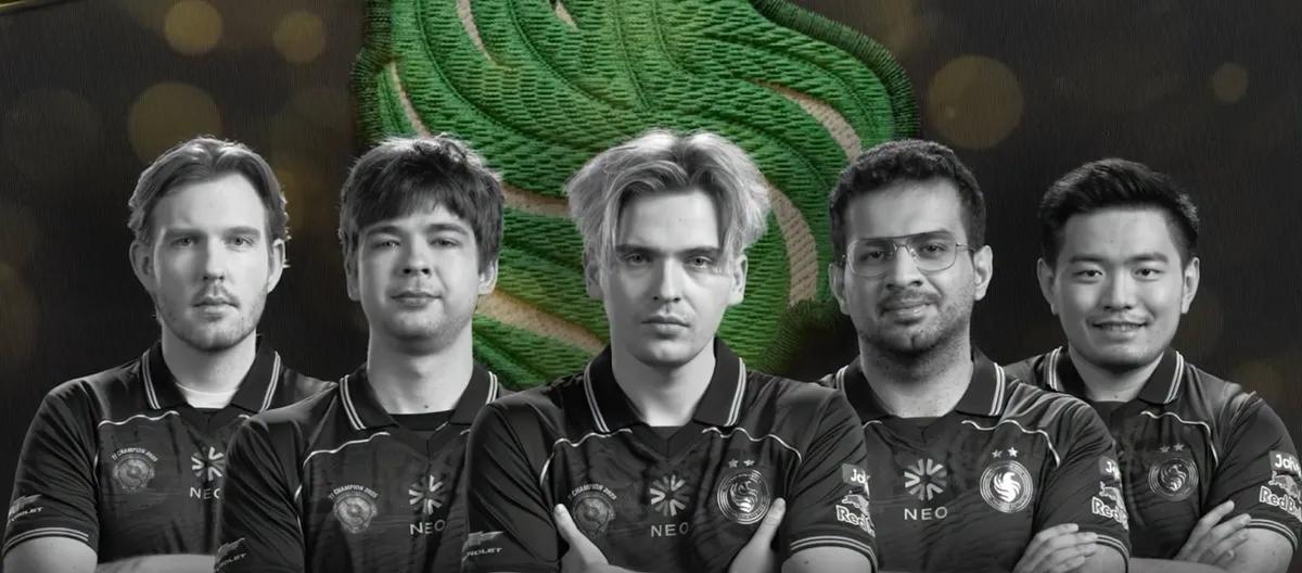 Plotka: Drużyna Falcons ma rozwiązać swój skład w Dota 2