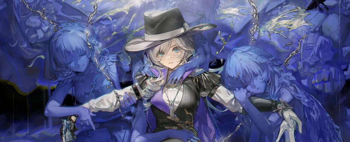 Gra RPG typu gacha w stylu wiktoriańskim „Silver Palace” otwiera rejestrację wstępną i ujawnia wymagania systemowe