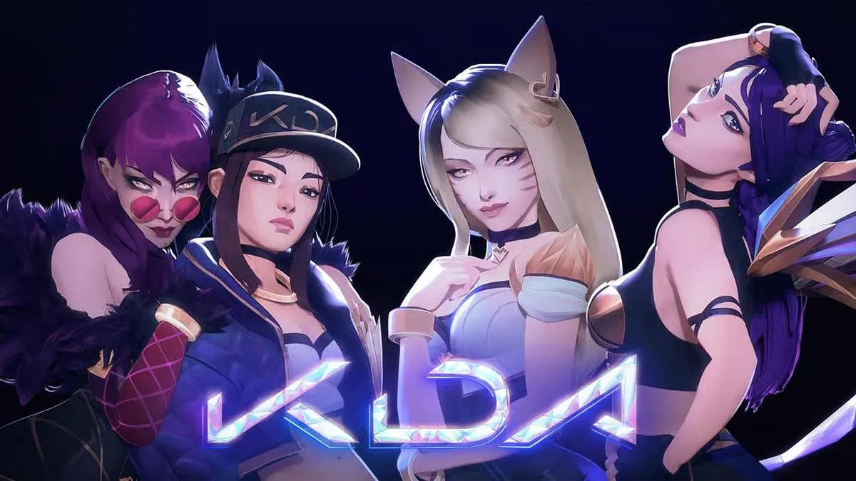 K/DA wraca: wyciekły szczegóły dotyczące linii skórek „Firestarter” do gry League of Legends