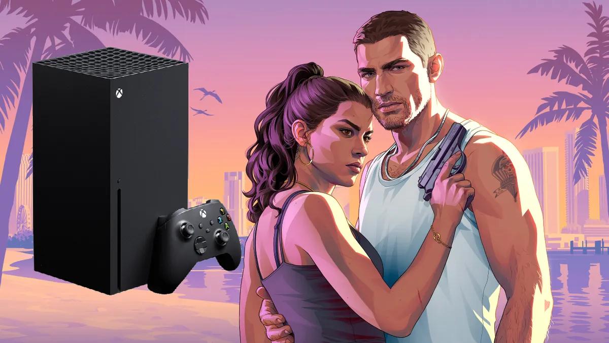 Sprzedaż konsol PS5 i Xbox wzrosła o jedną trzecią po opublikowaniu przez Netflix filmu o grze GTA 6