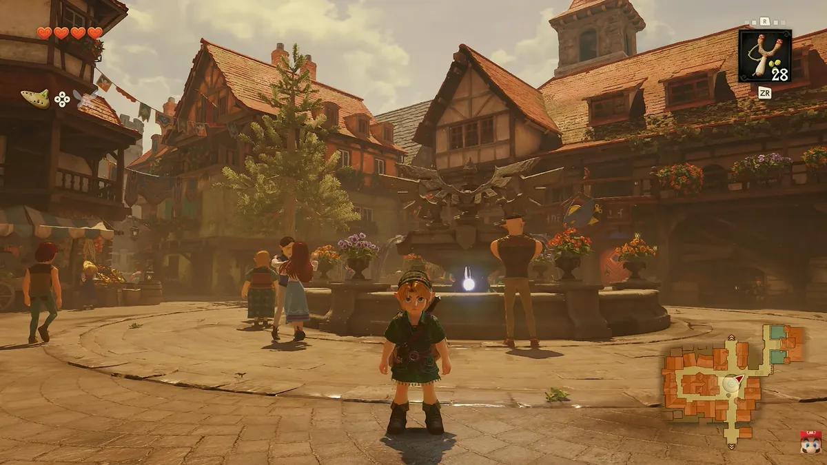 Ujawniono datę premiery remake’u gry „The Legend of Zelda: Ocarina of Time”