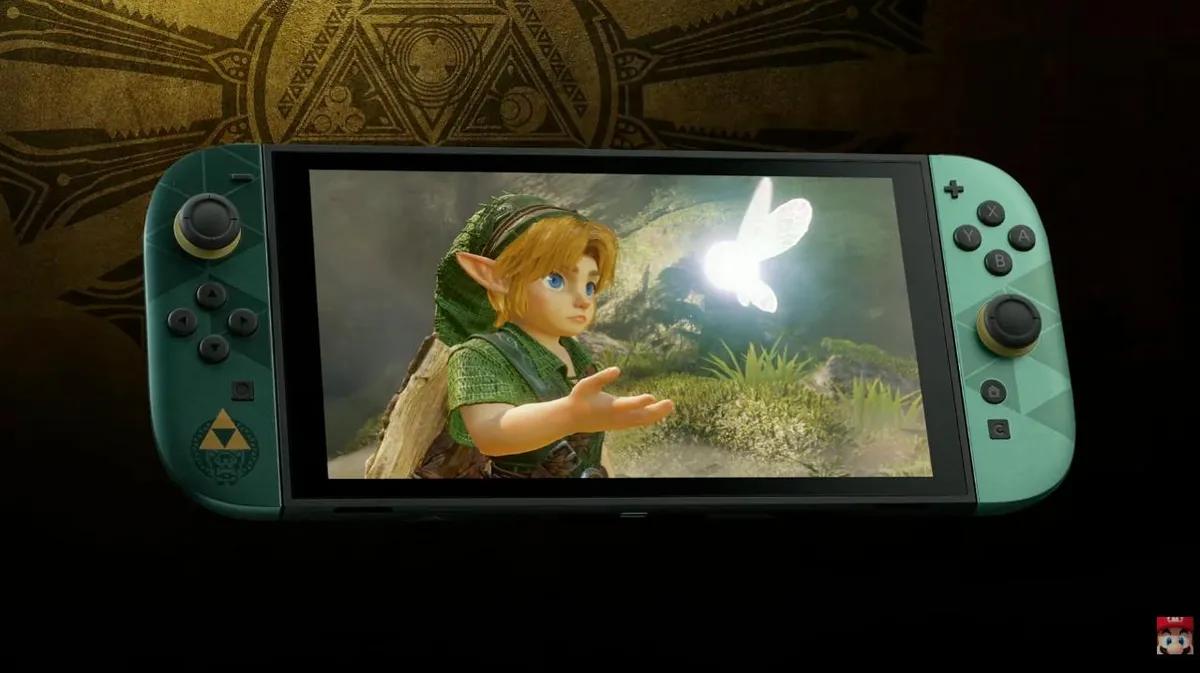 Nintendo ogłasza wprowadzenie limitowanej edycji konsoli Switch 2 z okazji 40. rocznicy serii „The Legend of Zelda”
