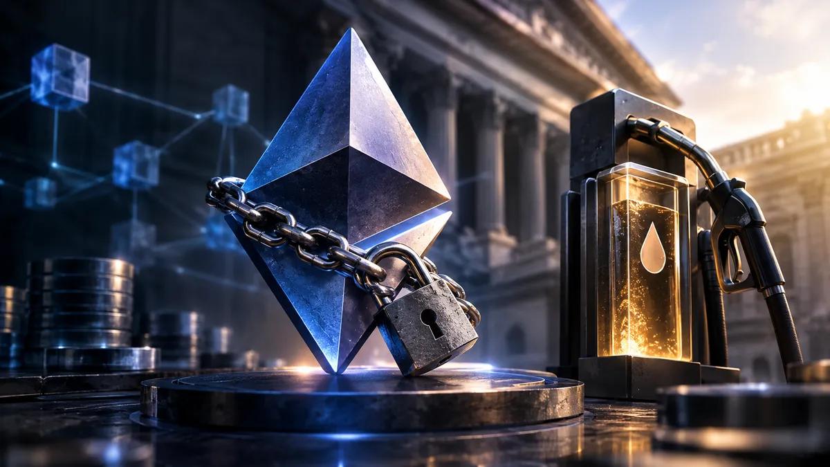 Ethereum zatwierdza plan zniesienia opłat za gaz w sieci ETH
