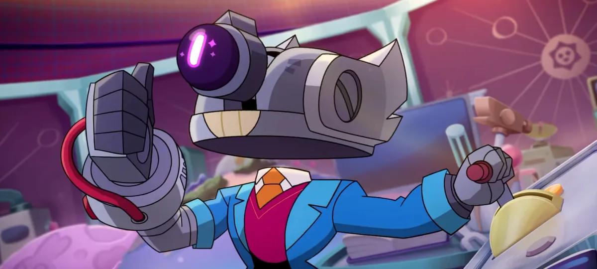 W grze „Brawl Stars” pojawił się Cosmo – nowy mityczny wojownik w sezonie „Royal Academy”