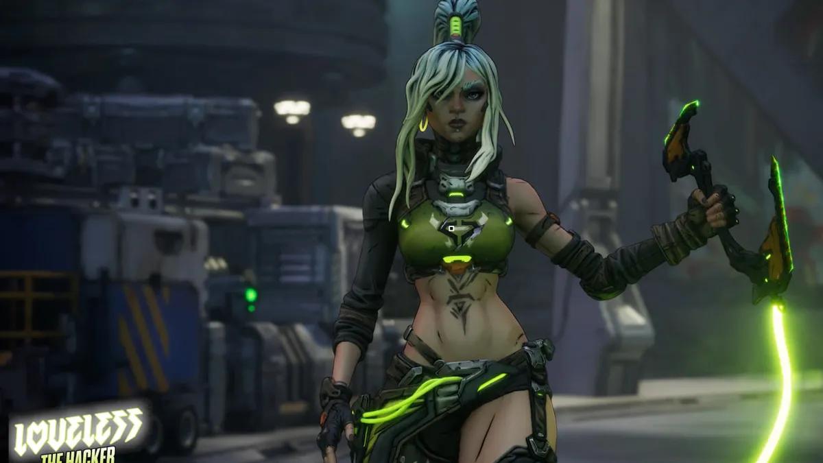 Nowa postać z dodatku DLC sprawiła, że gra „Borderlands 4” znów zyskała popularność i przyciągnęła dziesiątki tysięcy graczy