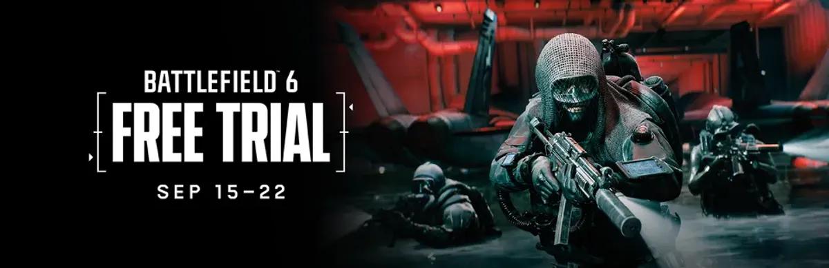 W grze „Battlefield 6” od 15 do 22 września rusza nowa bezpłatna wersja próbna