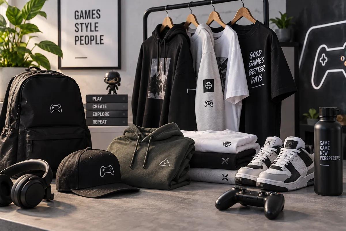 Prawda o streetwearze dla graczy i współpracach marek w codziennych stylizacjach