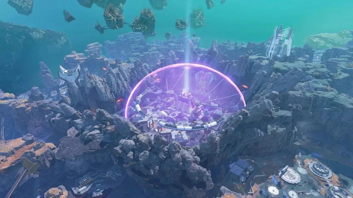 Apex Legends aktualizuje zestaw map na drugi etap