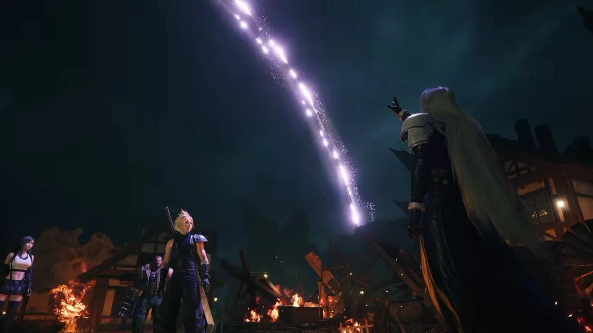 Gra „Final Fantasy VII: Revelation” zajmie około 200 GB i otrzyma dwa dodatki DLC