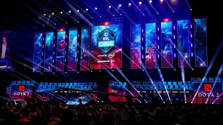 ESL wyklucza Amerykę Północną z regionów kwalifikacyjnych EPT na sezon Dota 2 2026/2027