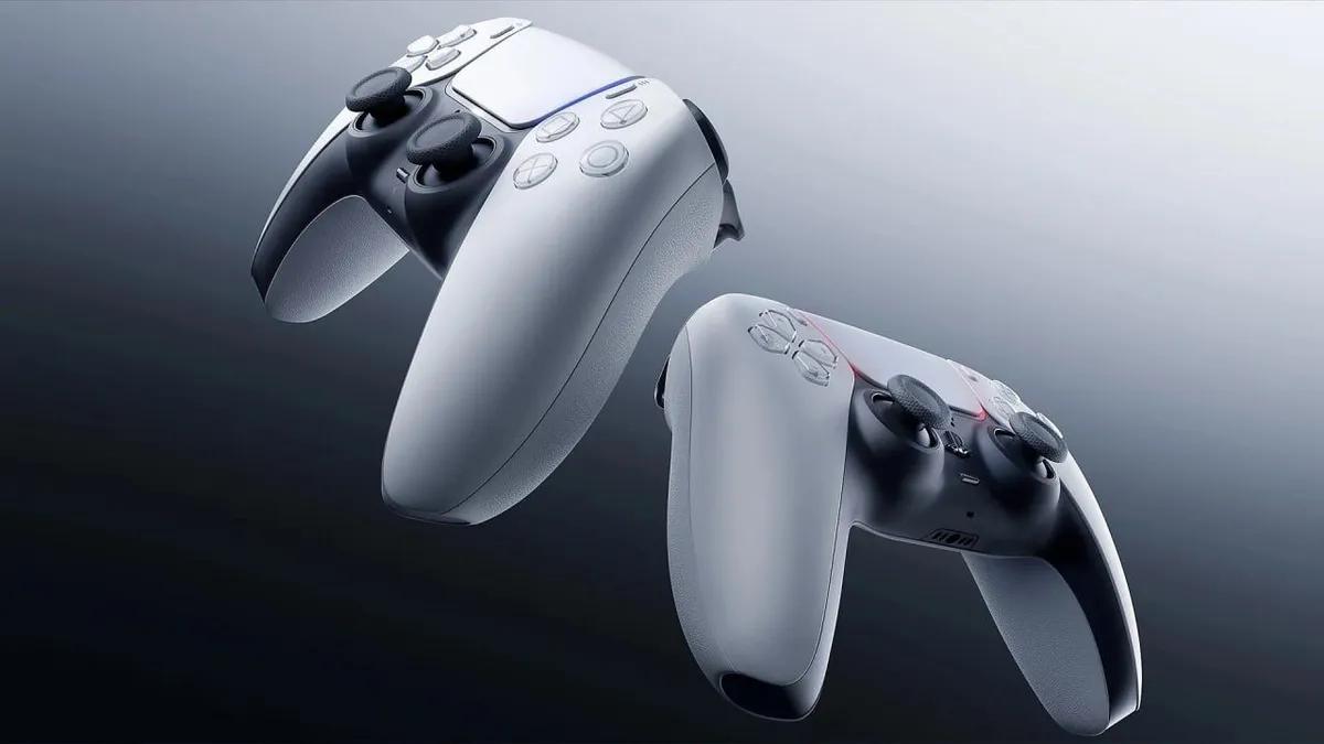 Sony opatentowało sposób płacenia za gry na PS5 za pomocą kontrolera