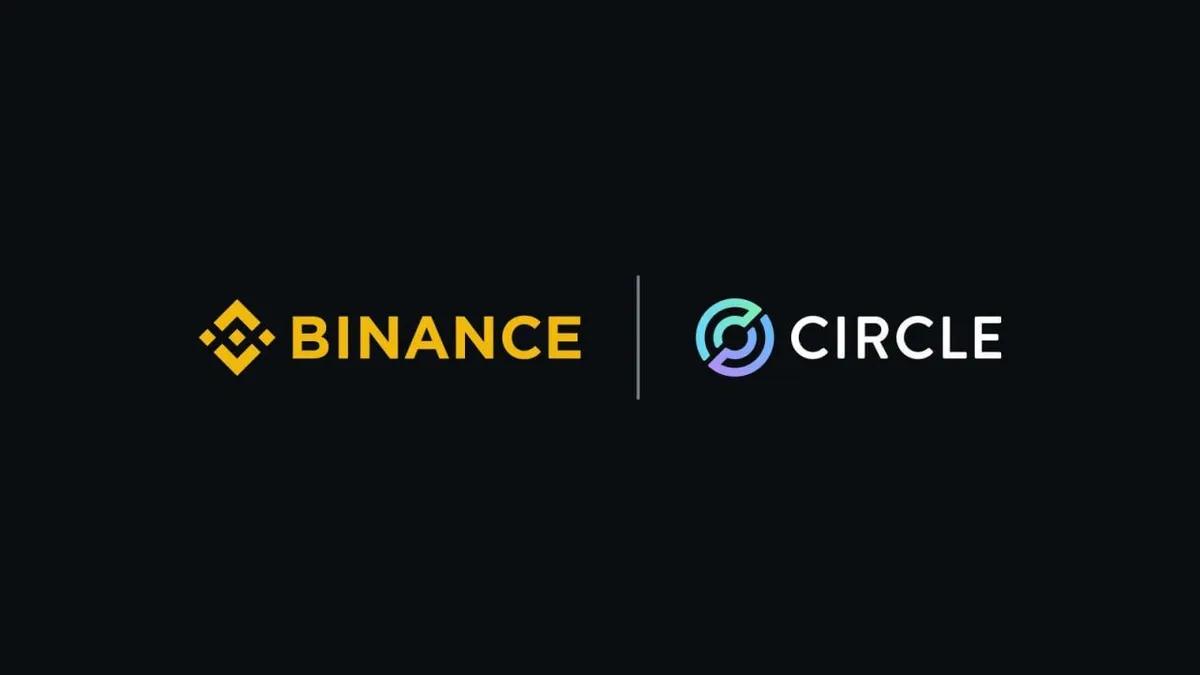 Binance kupuje udziały w Circle o wartości 100 mln USD