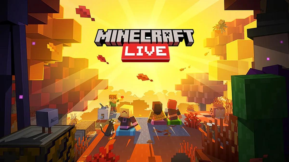 Co pokazano na Minecraft Live: Wymiar Sift, Jaskinie Lodowe i Minecraft Dungeons II