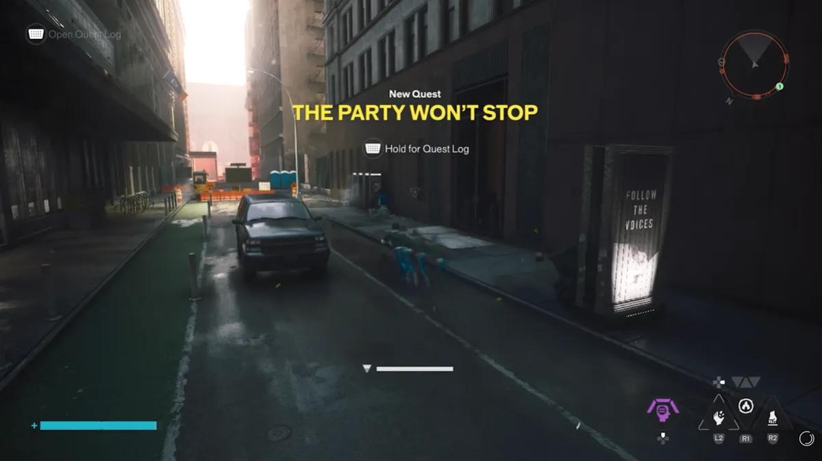 Control Resonant The Party Won't Stop – poradnik: wszystkie odpowiedzi na karaoke