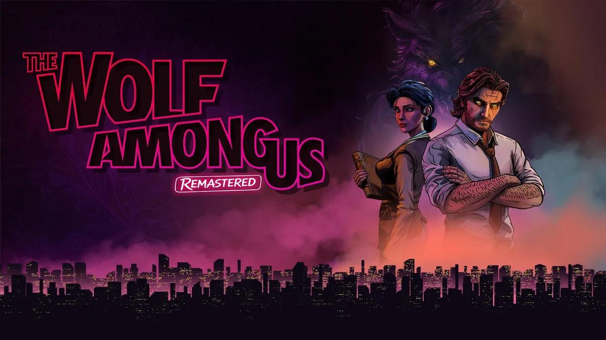 Premiera gry „The Wolf Among Us Remastered” odbędzie się 29 października: firma Telltale prezentuje ulepszoną grafikę oraz tryb noir w czerni i bieli