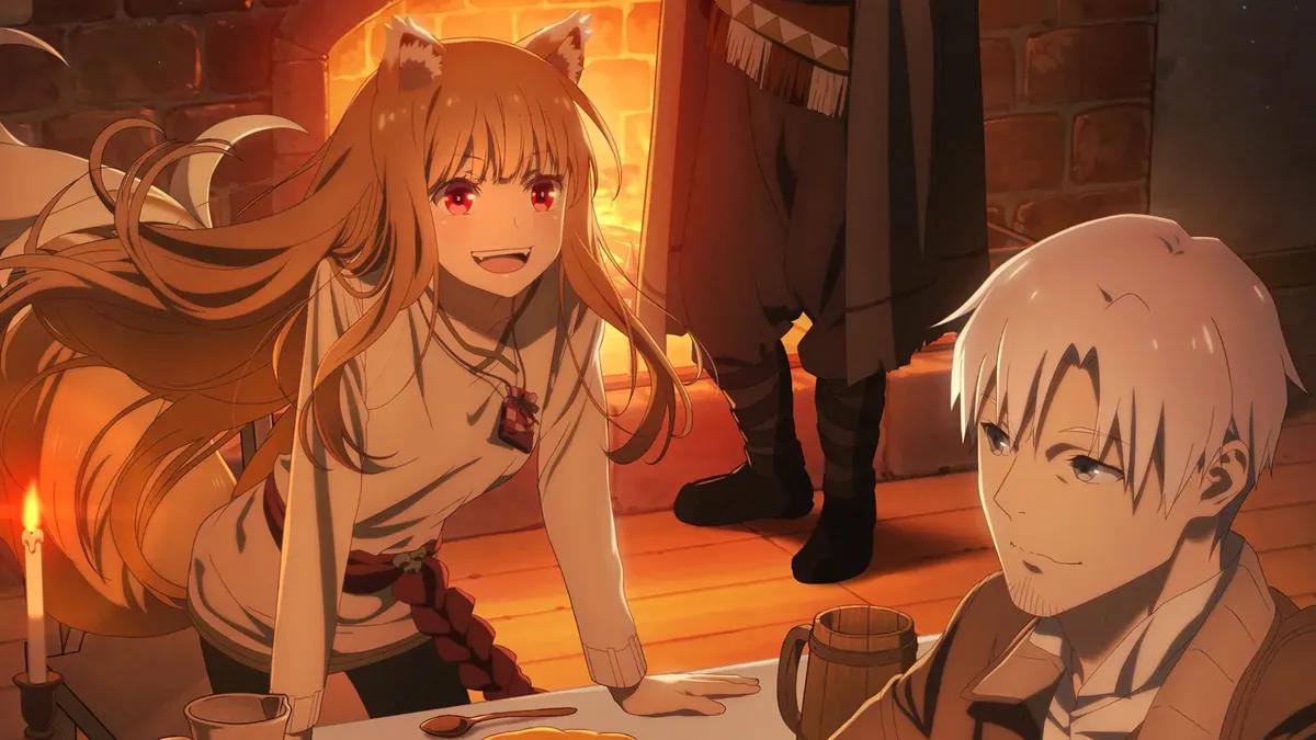 Opublikowano pierwszy zwiastun 2. sezonu remake’u serialu „Spice and Wolf: Merchant Meets the Wise Wolf”