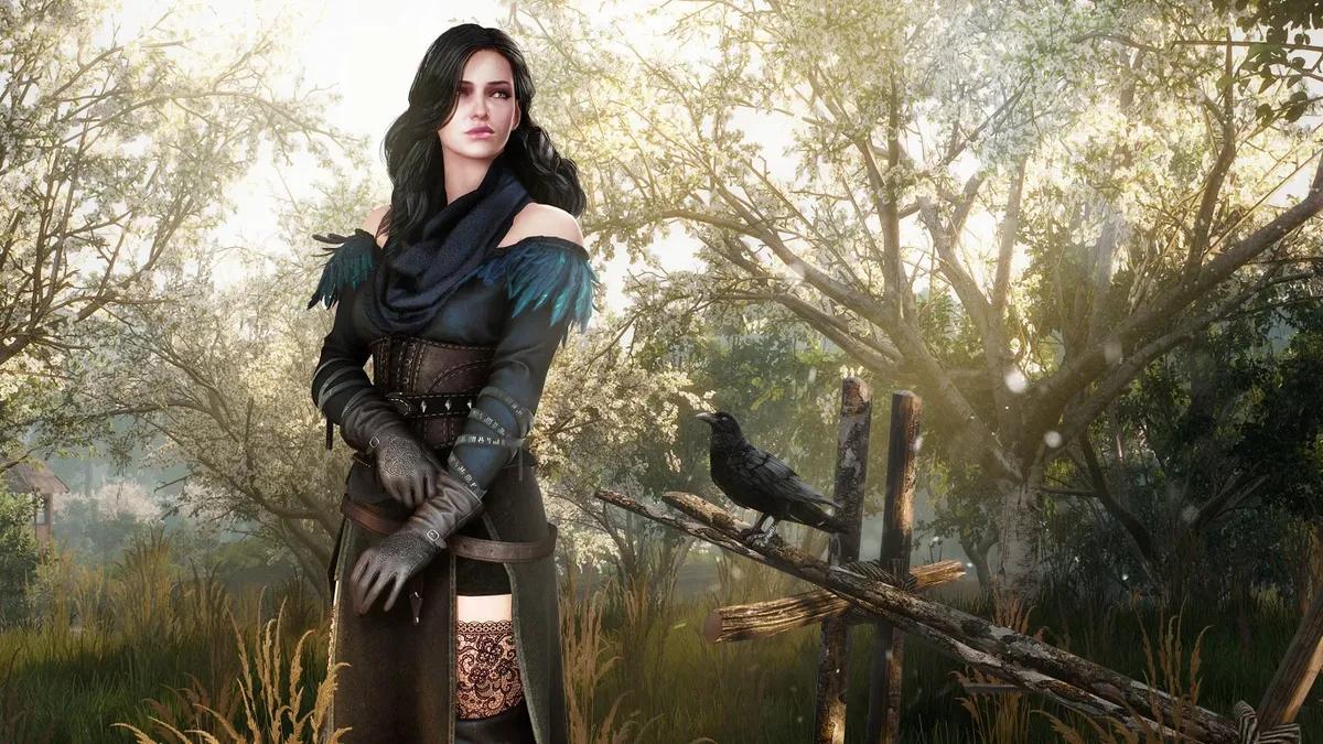 Plotka: Yennefer może powrócić w grze „Wiedźmin 4”