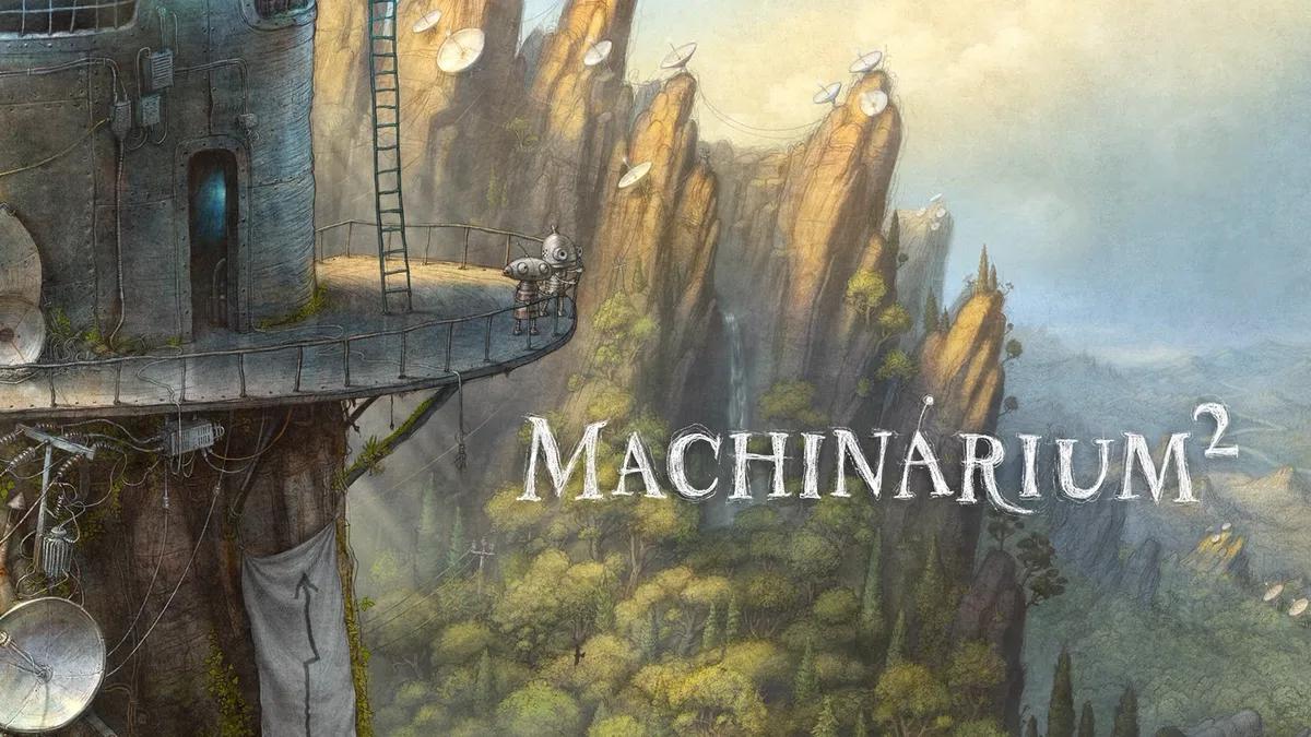 Amanita Design ogłasza wydanie gry „Machinarium 2” – 17 lat po premierze pierwszej części