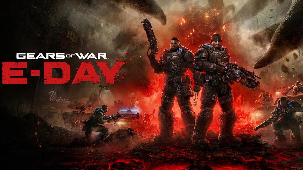 Analitycy szacują, że gra „Gears of War: E-Day” sprzedała się w nakładzie 230 000 egzemplarzy i przyniosła 37 milionów dolarów zysku