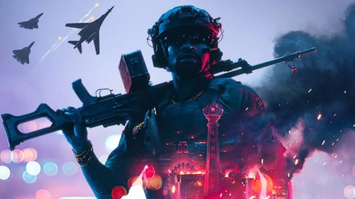 Premiera gry „Battlefield 6” i 5. sezonu REDSEC już 13 października: Las Vegas, Strefa 51 i crossover z serią „Dead Space”