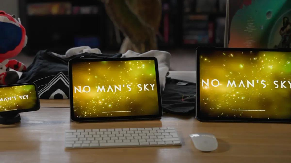W październiku gra „No Man’s Sky” pojawi się na iPhone’ach i iPadach