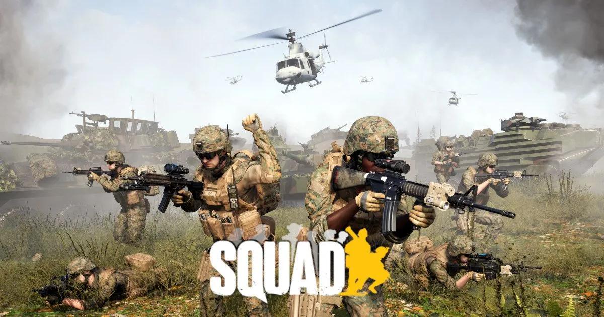 Gra „Squad” pojawi się na PS5 i Xbox Series X|S w 2027 roku, a bezpłatna wersja alfa na PS5 będzie dostępna do 25 października