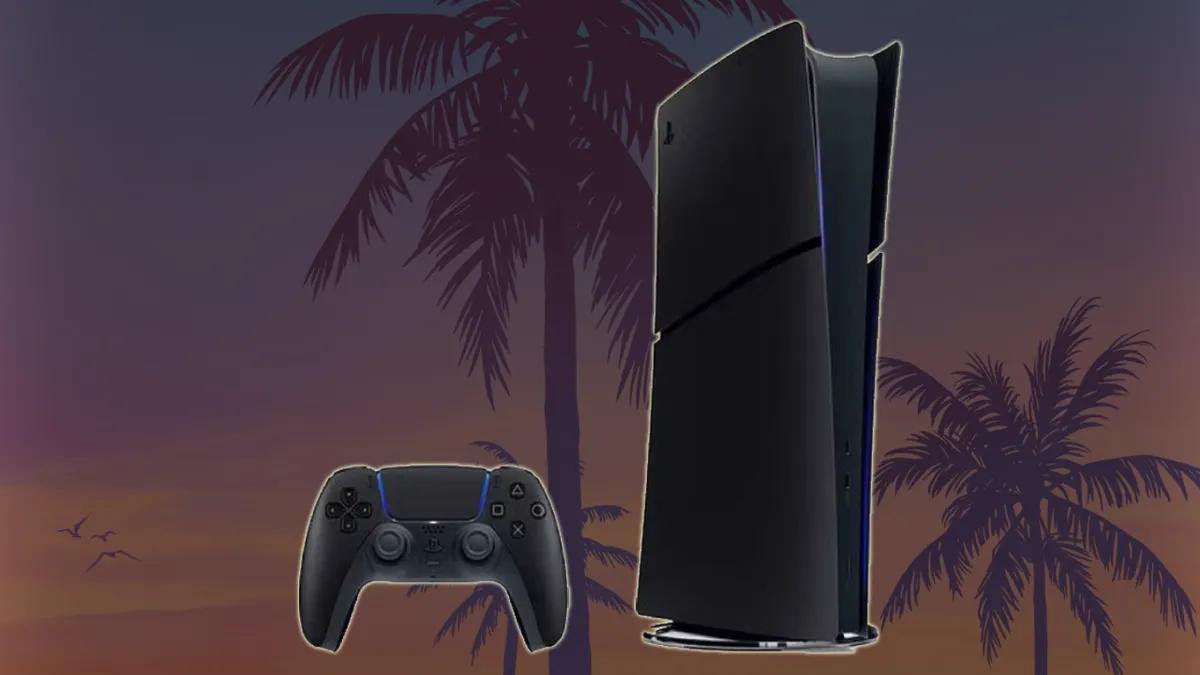 Zamówienia przedpremierowe na PS5 Digital Edition Midnight Black w Japonii zaczynają się od 350 dolarów