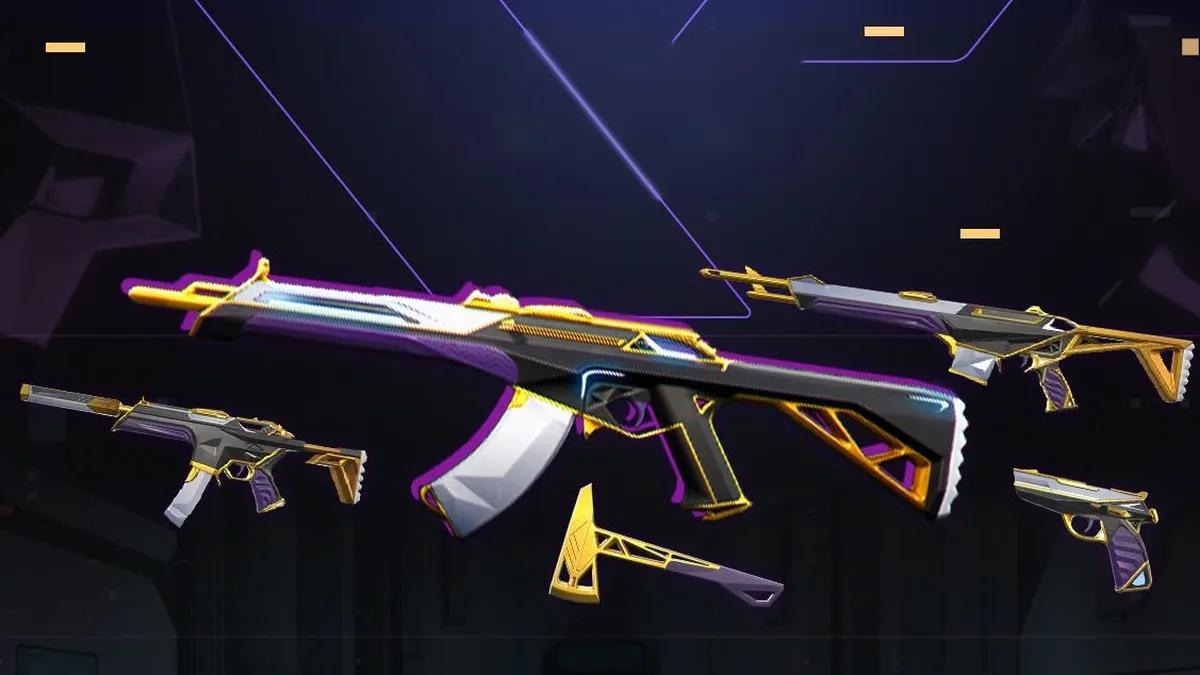 Plotka: Riot wyda kolekcję Prime 3.0 dla Valorant, zawierającą skórkę szeryfa