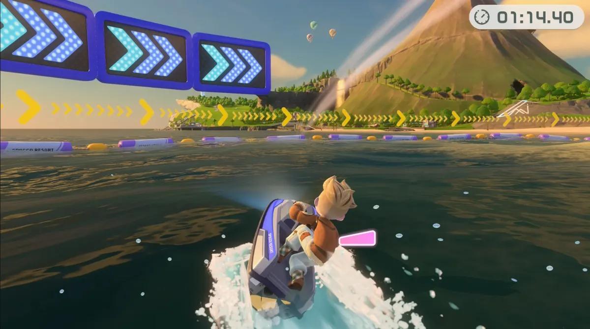Nintendo Switch Sports Resort zamienia wyspę Wuhu w otwarty świat