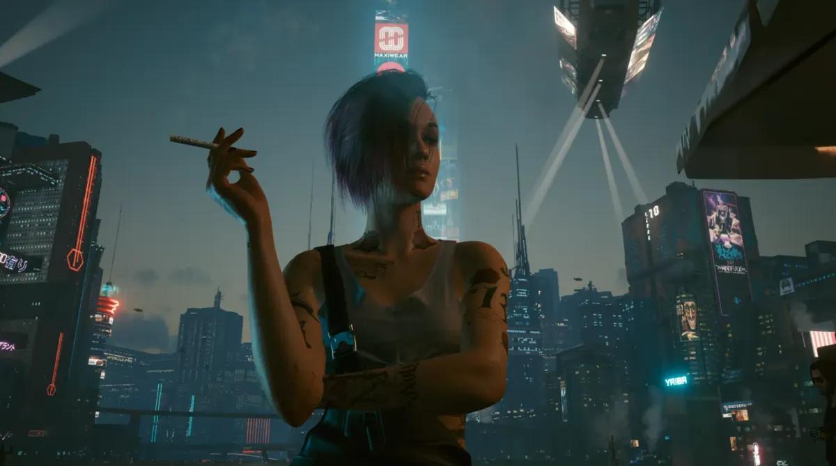 Zespół Cyberpunk 2 Quest składa się w połowie z byłych moderów, twierdzi Paweł Sasko